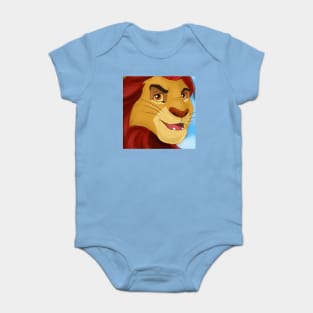 The Lion Guard Baby Bodysuit